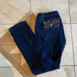 Miss Me Mid Rise Easy Skinny Women’s 32